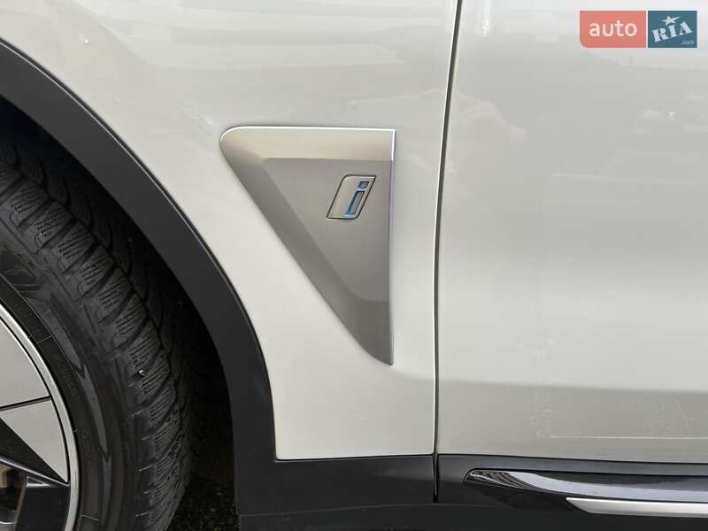 Позашляховик / Кросовер BMW iX3 2021 в Києві