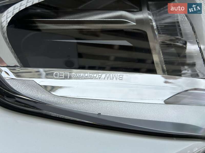 Позашляховик / Кросовер BMW iX3 2021 в Києві