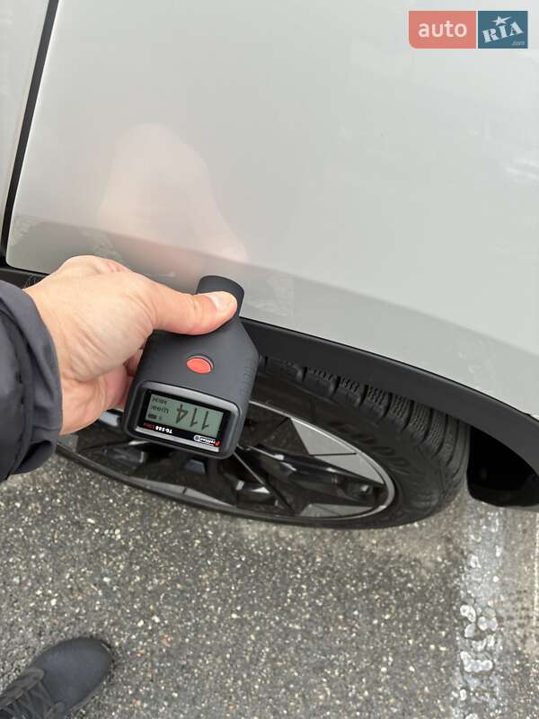 Позашляховик / Кросовер BMW iX3 2021 в Києві