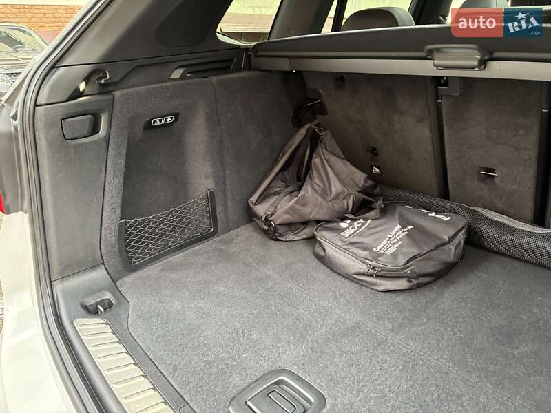 Позашляховик / Кросовер BMW iX3 2021 в Києві