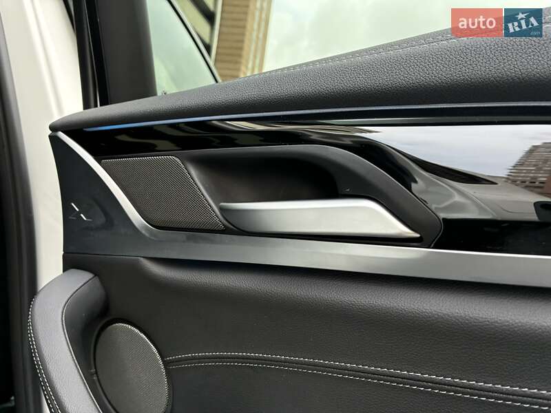 Позашляховик / Кросовер BMW iX3 2021 в Києві