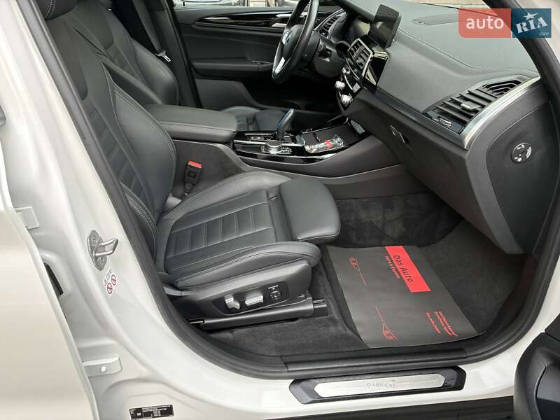 Позашляховик / Кросовер BMW iX3 2021 в Києві