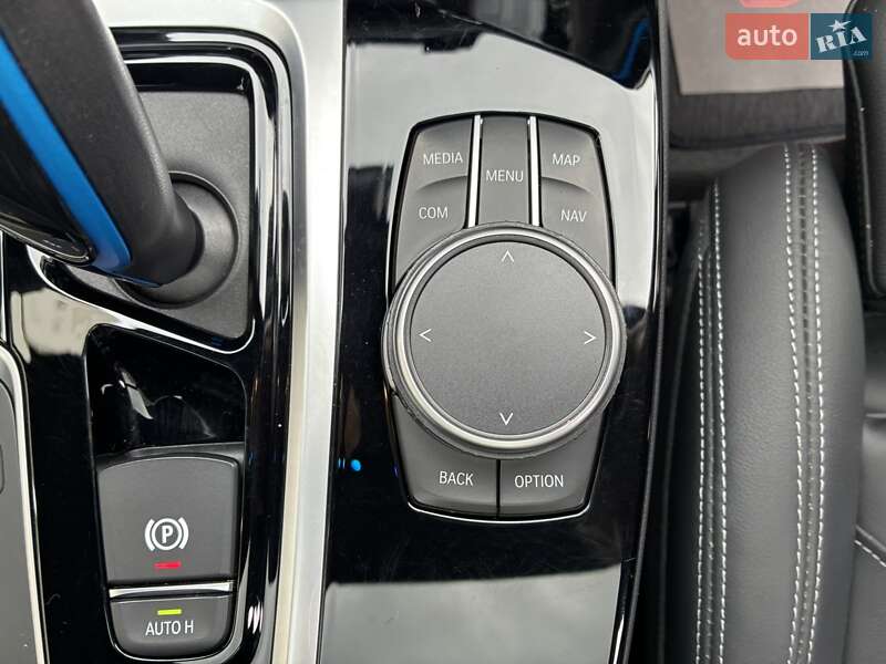 Позашляховик / Кросовер BMW iX3 2021 в Києві