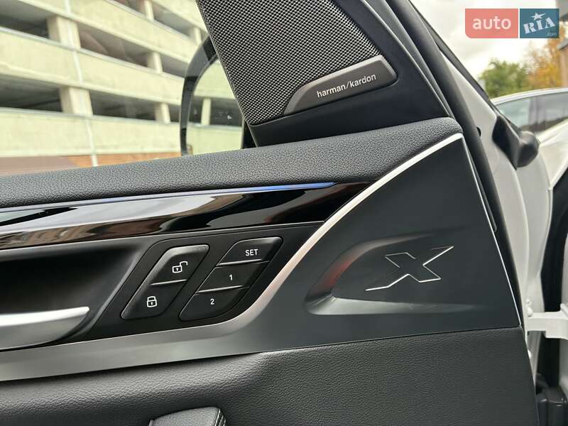 Позашляховик / Кросовер BMW iX3 2021 в Києві