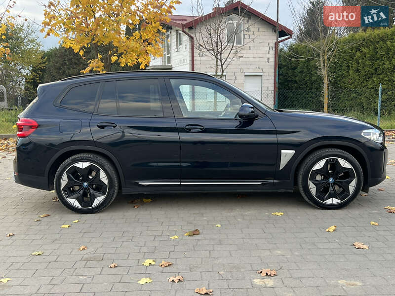 Внедорожник / Кроссовер BMW iX3 2021 в Львове фото 26 Внедорожник / Кроссовер BMW iX3 2021 в Львове