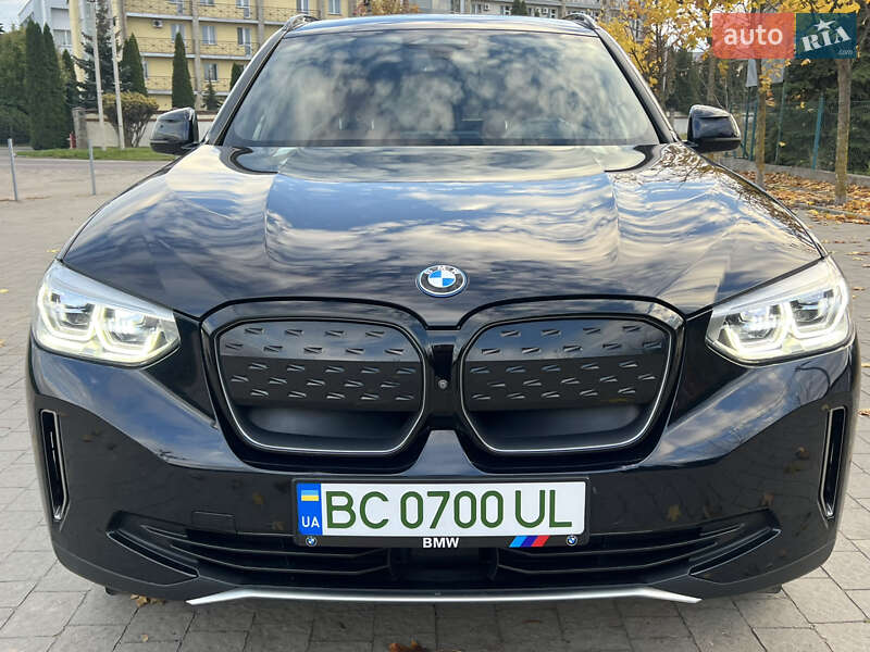 Внедорожник / Кроссовер BMW iX3 2021 в Львове фото 36 Внедорожник / Кроссовер BMW iX3 2021 в Львове