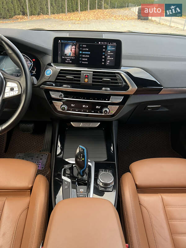 Внедорожник / Кроссовер BMW iX3 2021 в Львове фото 45 Внедорожник / Кроссовер BMW iX3 2021 в Львове