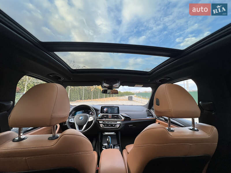 Внедорожник / Кроссовер BMW iX3 2021 в Львове фото 53 Внедорожник / Кроссовер BMW iX3 2021 в Львове