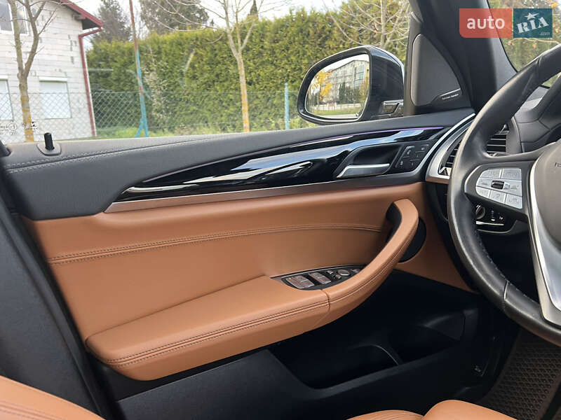 Внедорожник / Кроссовер BMW iX3 2021 в Львове фото 57 Внедорожник / Кроссовер BMW iX3 2021 в Львове