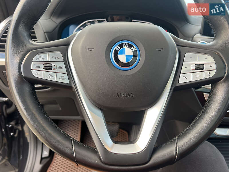 Внедорожник / Кроссовер BMW iX3 2021 в Львове фото 67 Внедорожник / Кроссовер BMW iX3 2021 в Львове
