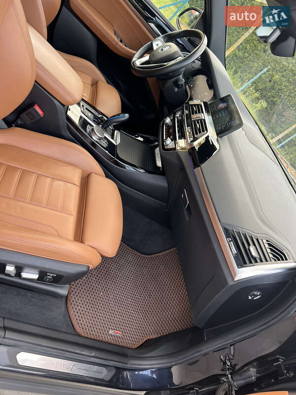 Внедорожник / Кроссовер BMW iX3 2021 в Львове фото 71 Внедорожник / Кроссовер BMW iX3 2021 в Львове