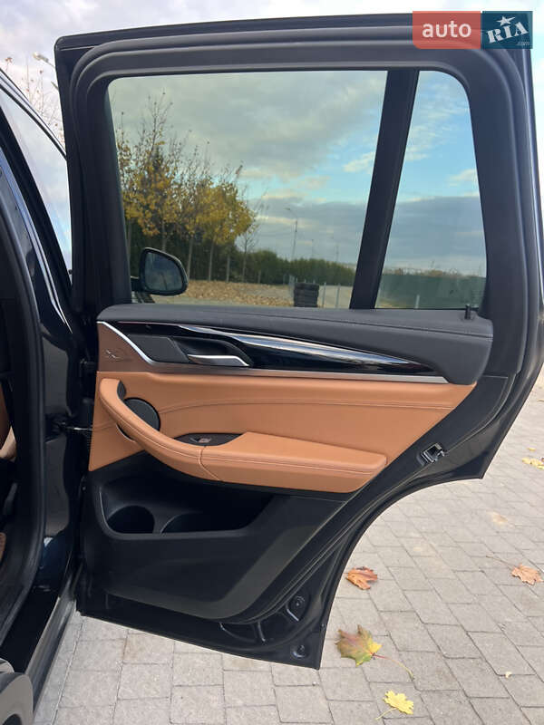 Внедорожник / Кроссовер BMW iX3 2021 в Львове фото 77 Внедорожник / Кроссовер BMW iX3 2021 в Львове
