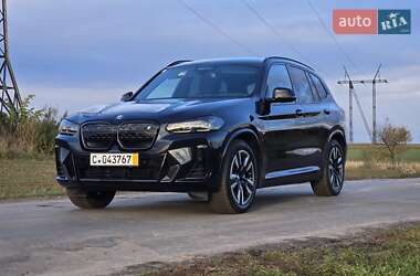 Внедорожник / Кроссовер BMW iX3 2022 в 