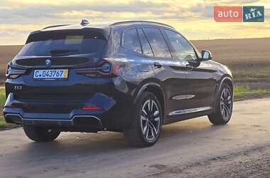 Внедорожник / Кроссовер BMW iX3 2022 в 
