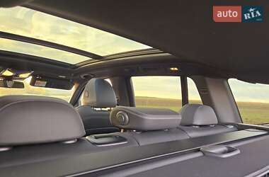 Внедорожник / Кроссовер BMW iX3 2022 в 