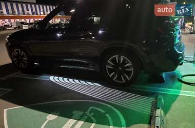 Внедорожник / Кроссовер BMW iX3 2022 в 