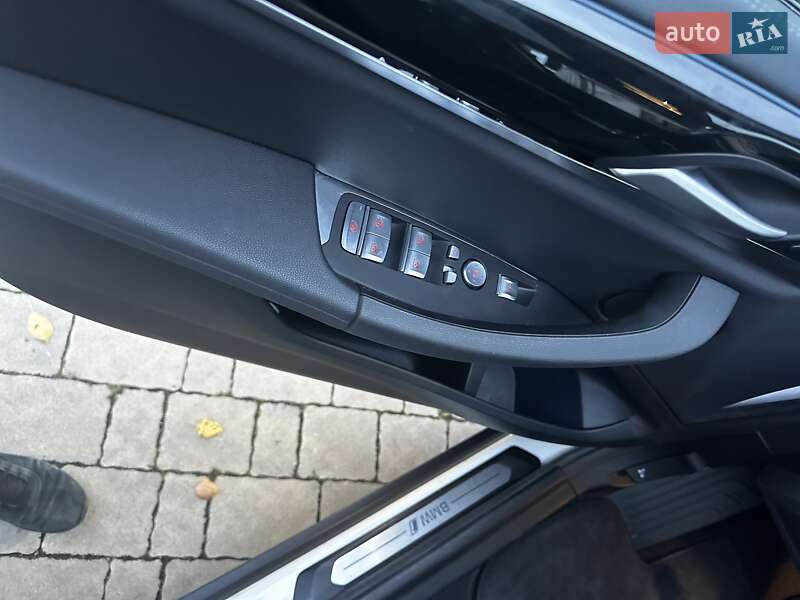 Внедорожник / Кроссовер BMW iX3 2021 в Мукачево