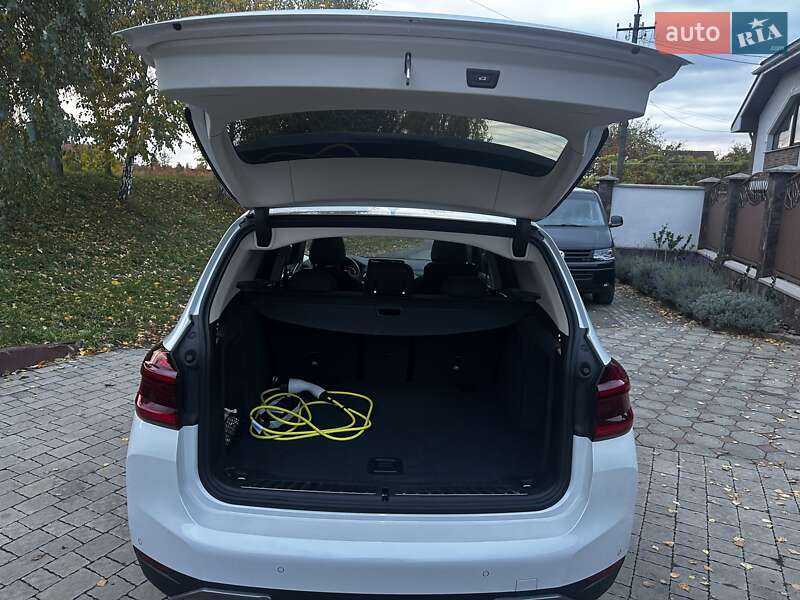 Внедорожник / Кроссовер BMW iX3 2021 в Мукачево