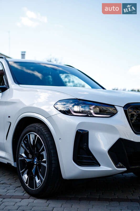 Внедорожник / Кроссовер BMW iX3 2022 в Шептицькому фото 24 Внедорожник / Кроссовер BMW iX3 2022 в Шептицькому