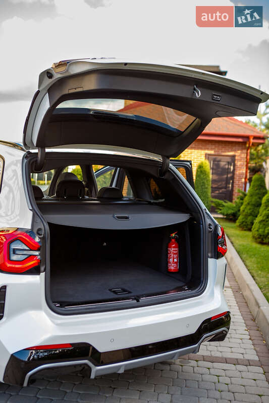 Внедорожник / Кроссовер BMW iX3 2022 в Шептицькому фото 39 Внедорожник / Кроссовер BMW iX3 2022 в Шептицькому