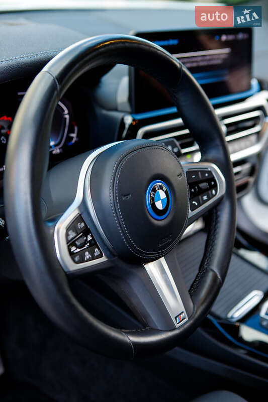 Внедорожник / Кроссовер BMW iX3 2022 в Шептицькому фото 44 Внедорожник / Кроссовер BMW iX3 2022 в Шептицькому