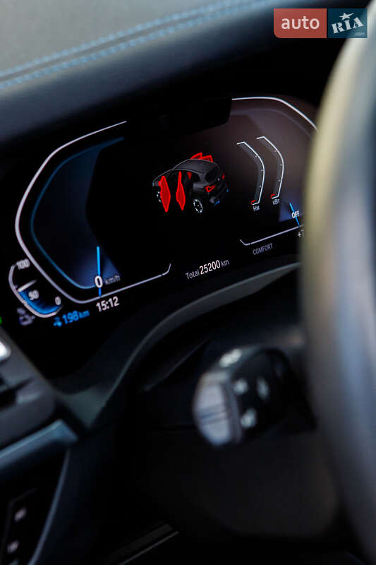 Внедорожник / Кроссовер BMW iX3 2022 в Шептицькому фото 46 Внедорожник / Кроссовер BMW iX3 2022 в Шептицькому