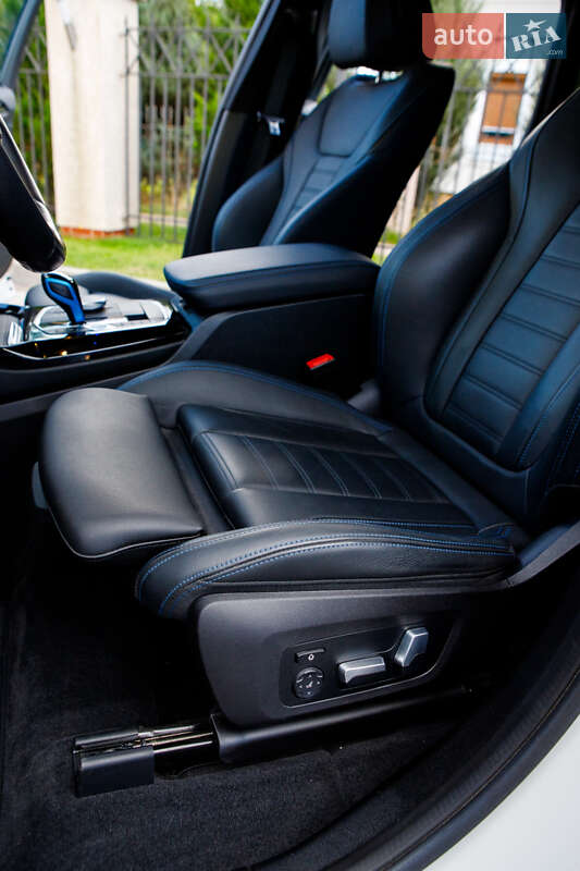 Внедорожник / Кроссовер BMW iX3 2022 в Шептицькому фото 48 Внедорожник / Кроссовер BMW iX3 2022 в Шептицькому