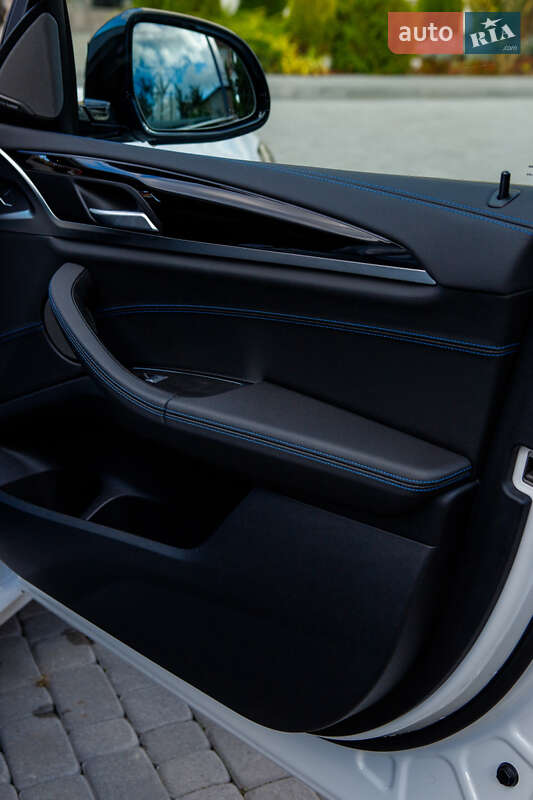 Внедорожник / Кроссовер BMW iX3 2022 в Шептицькому фото 55 Внедорожник / Кроссовер BMW iX3 2022 в Шептицькому