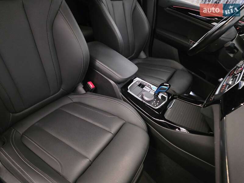 Внедорожник / Кроссовер BMW iX3 2022 в Луцке фото 5 Внедорожник / Кроссовер BMW iX3 2022 в Луцке