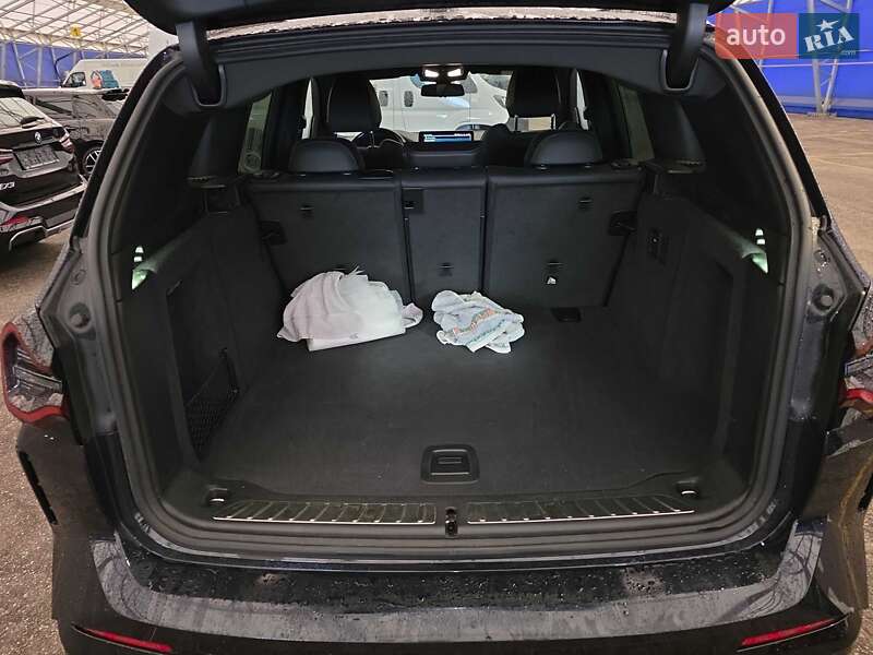 Внедорожник / Кроссовер BMW iX3 2022 в Луцке фото 6 Внедорожник / Кроссовер BMW iX3 2022 в Луцке