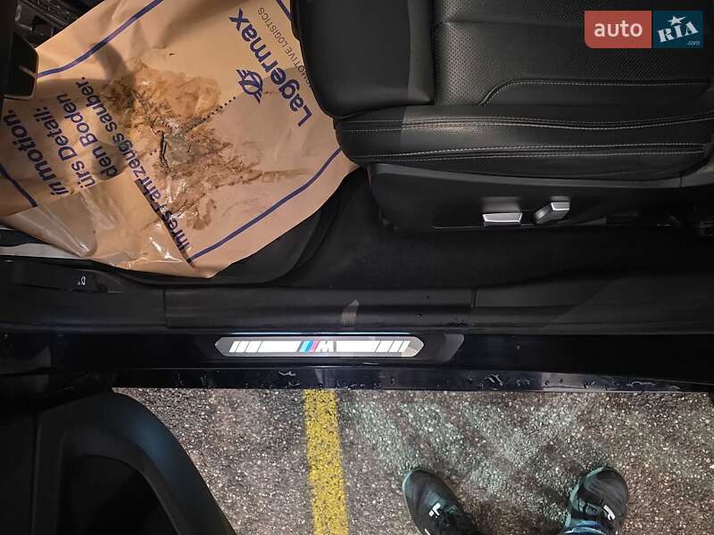 Внедорожник / Кроссовер BMW iX3 2022 в Луцке фото 11 Внедорожник / Кроссовер BMW iX3 2022 в Луцке