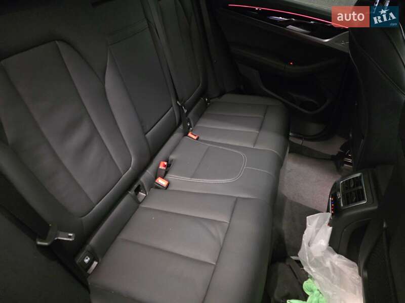Внедорожник / Кроссовер BMW iX3 2022 в Луцке фото 12 Внедорожник / Кроссовер BMW iX3 2022 в Луцке