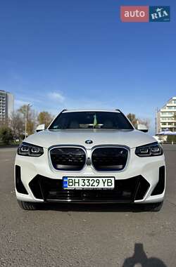 Позашляховик / Кросовер BMW iX3 2024 в Одесі