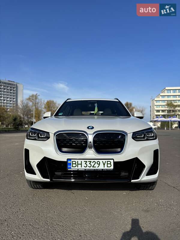 BMW iX3 2024 BMW iX3 2024