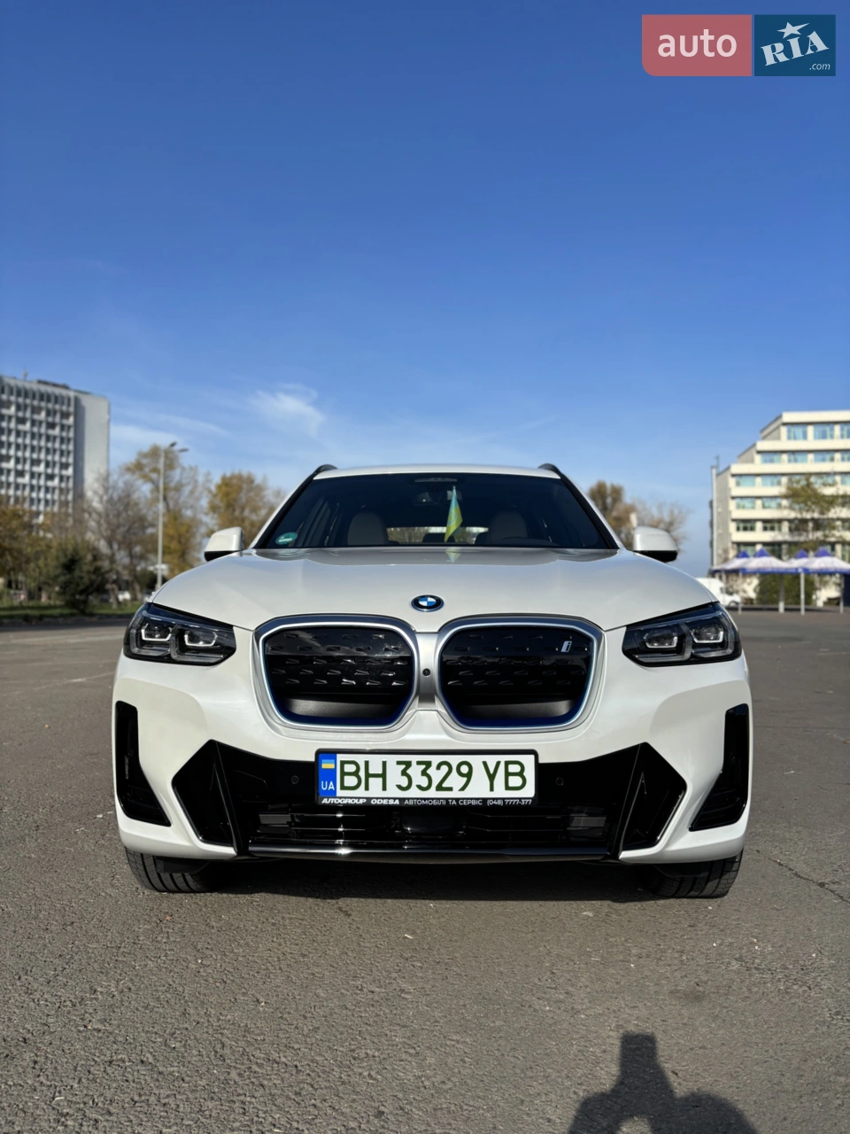 2024 BMW iX3 - мініатюра 49