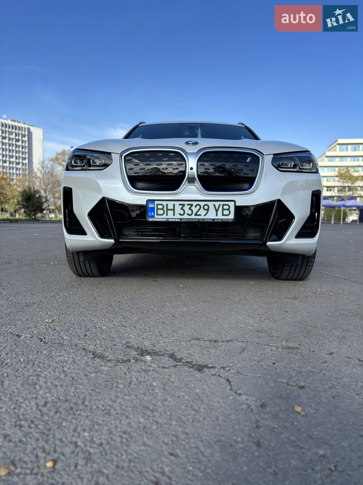 2024 BMW iX3 - мініатюра 4