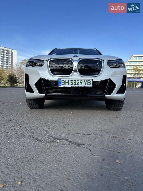 Позашляховик / Кросовер BMW iX3 2024 в Одесі