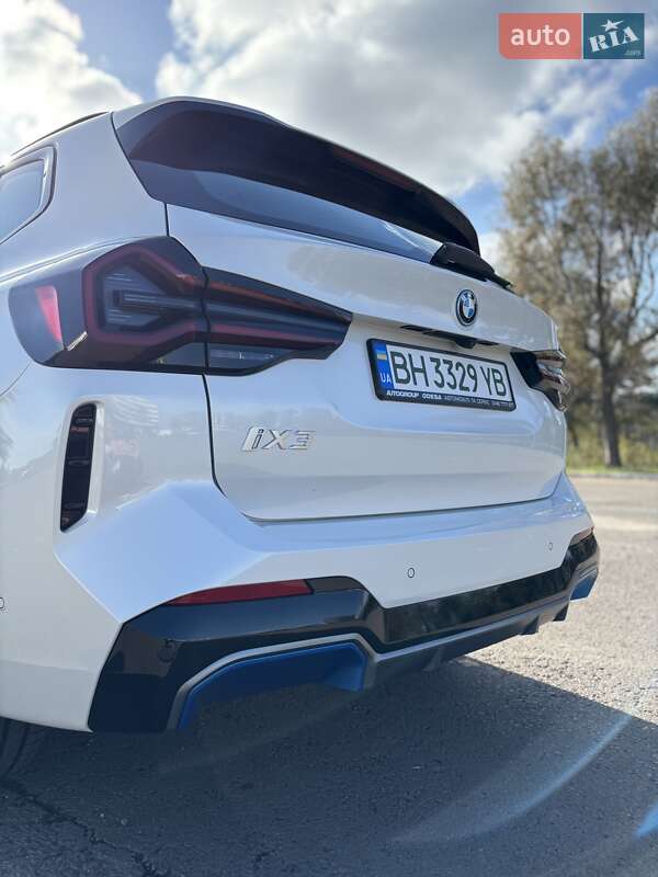 Позашляховик / Кросовер BMW iX3 2024 в Одесі