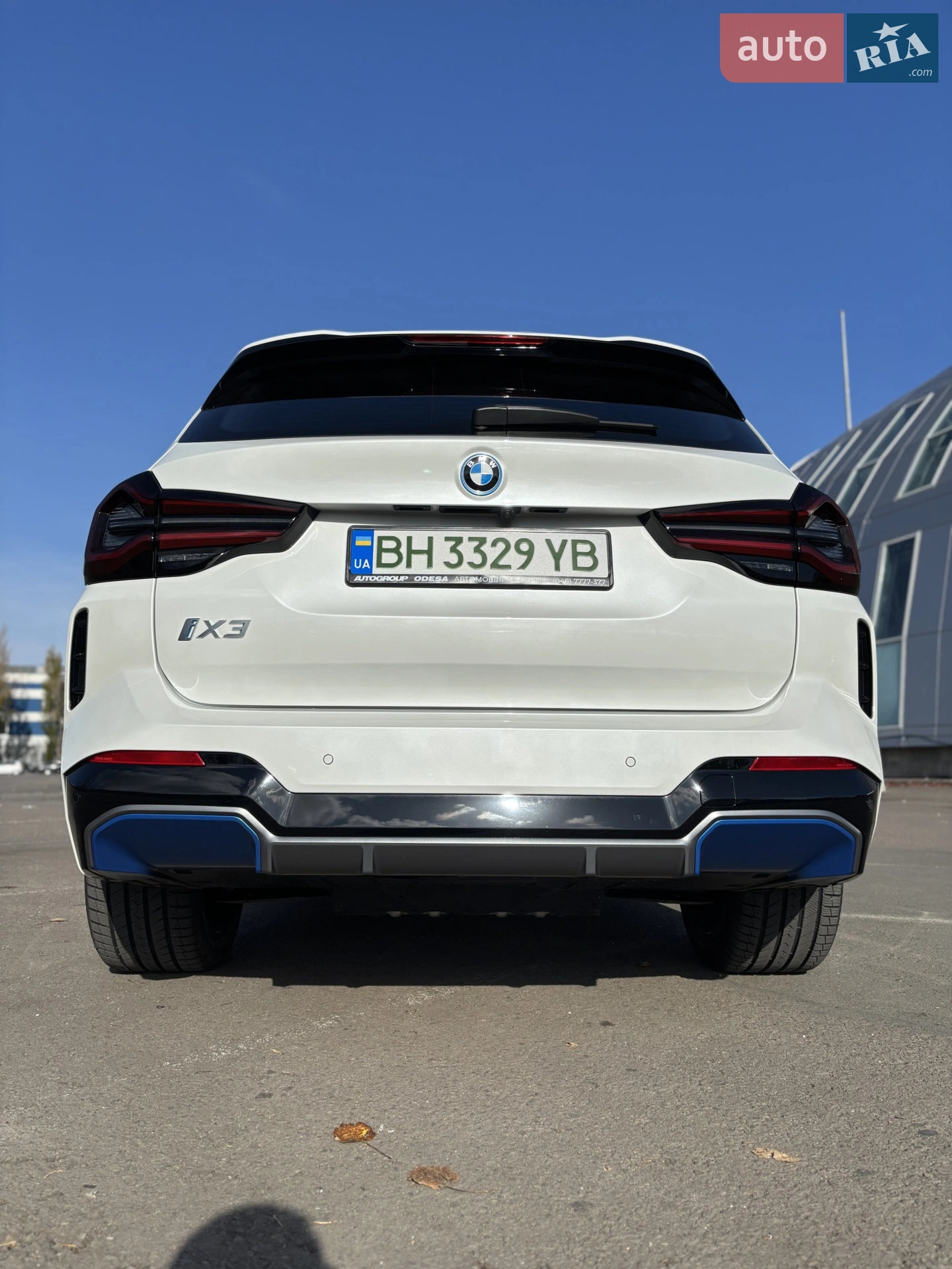 2024 BMW iX3 - мініатюра 17