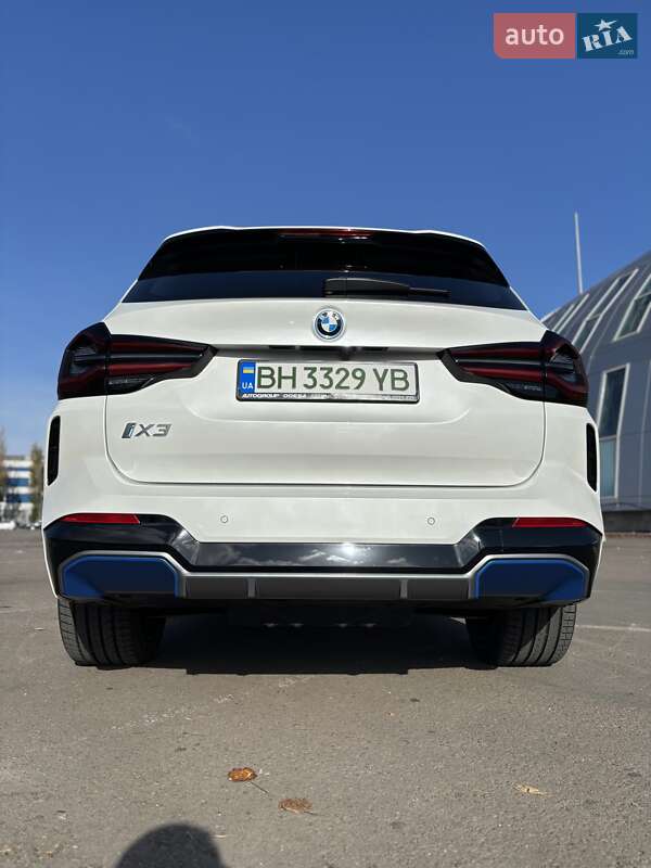 Позашляховик / Кросовер BMW iX3 2024 в Одесі