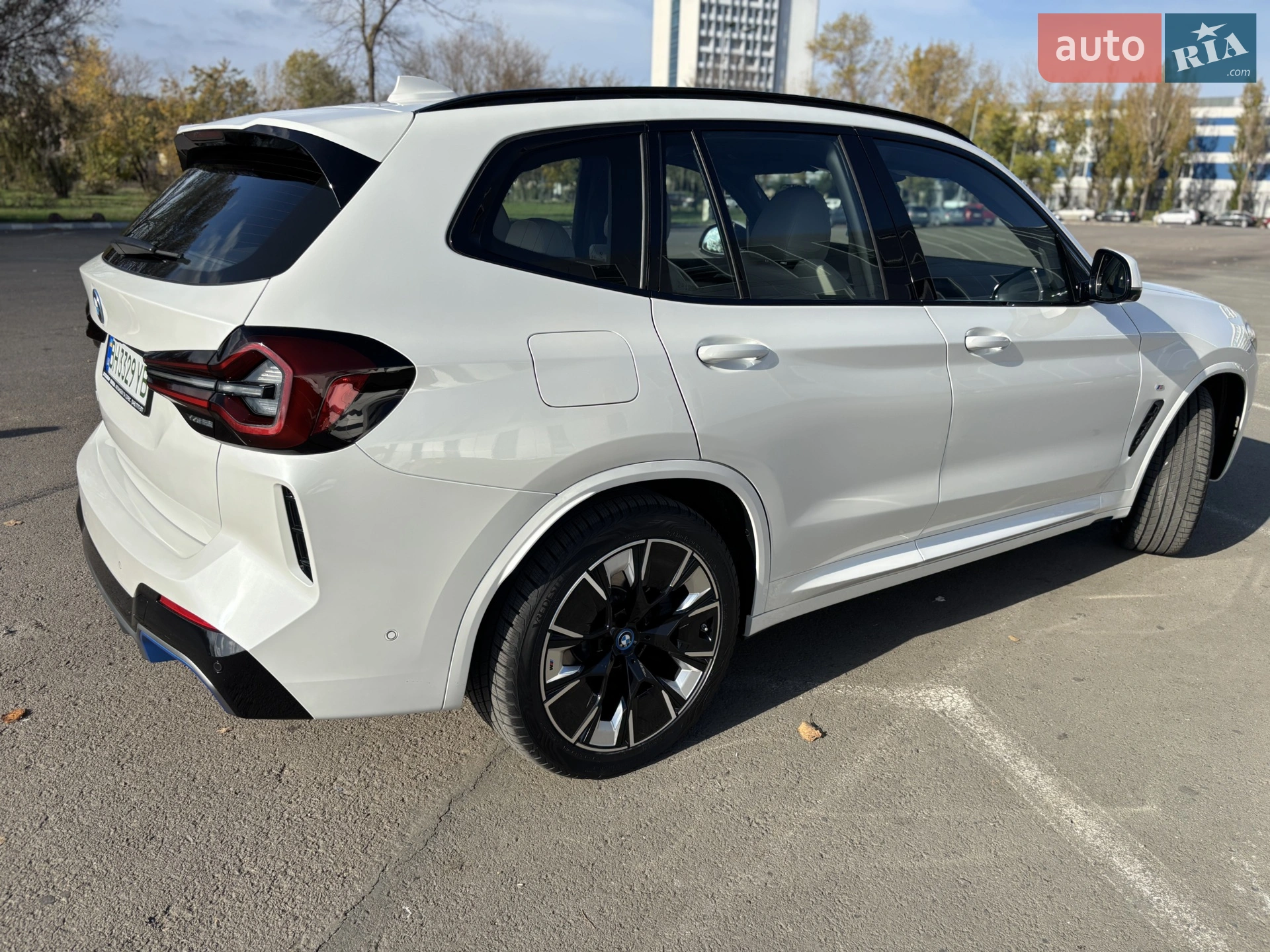 2024 BMW iX3 - мініатюра 14