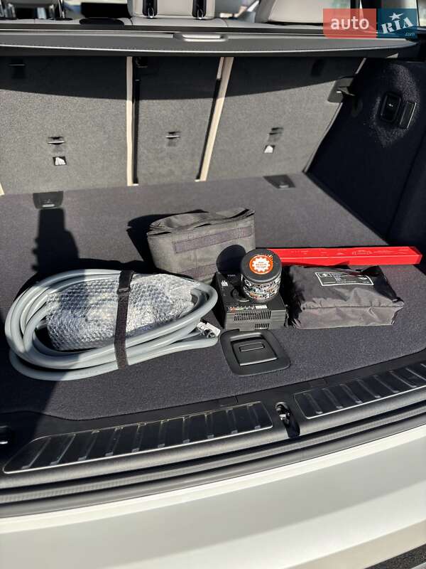 Позашляховик / Кросовер BMW iX3 2024 в Одесі