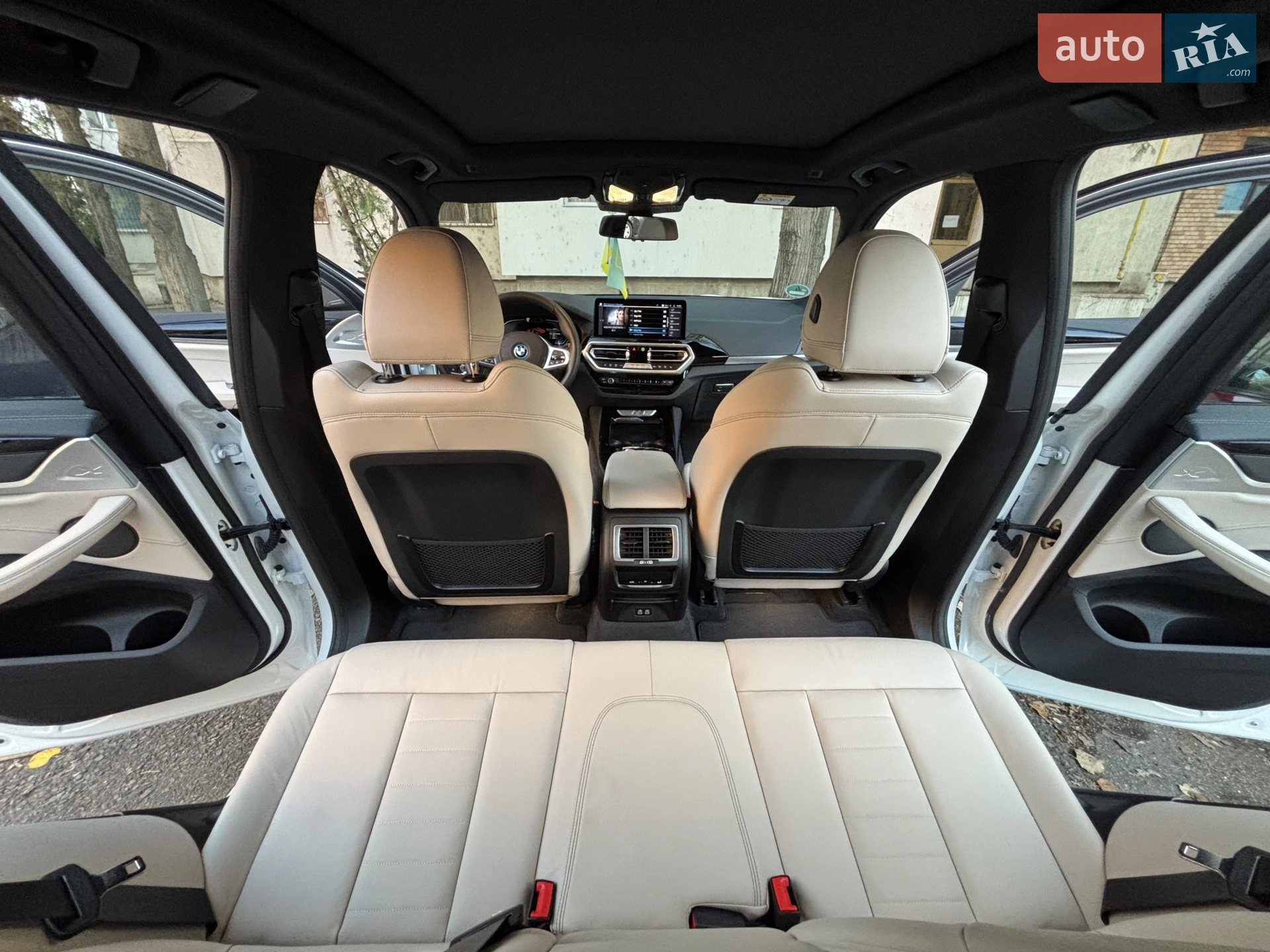 2024 BMW iX3 - мініатюра 49