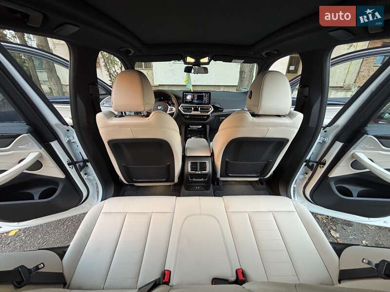 Позашляховик / Кросовер BMW iX3 2024 в Одесі