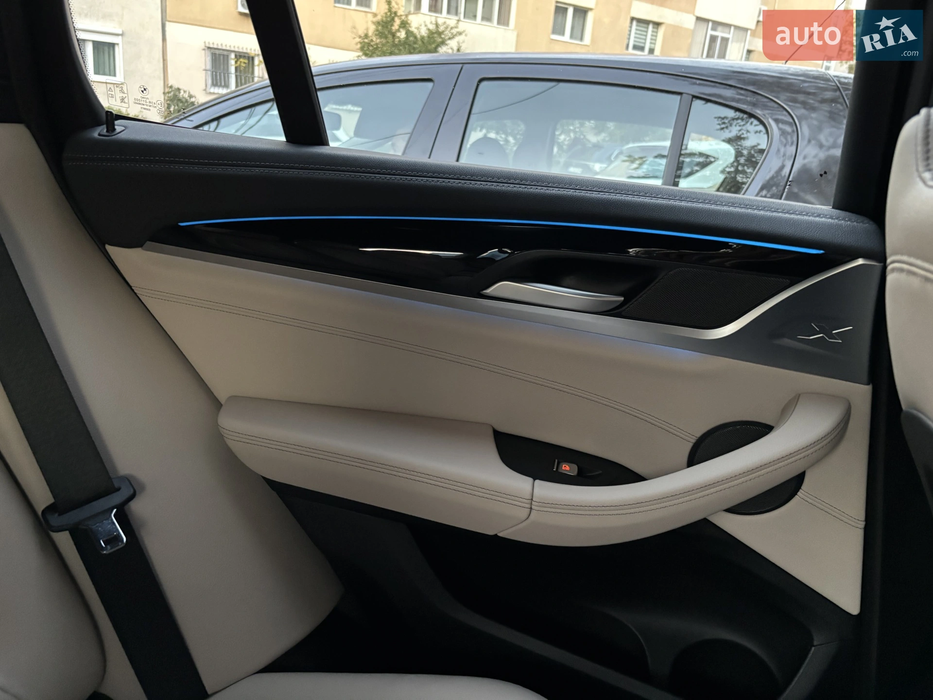 2024 BMW iX3 - мініатюра 55