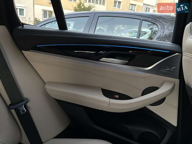 Позашляховик / Кросовер BMW iX3 2024 в Одесі