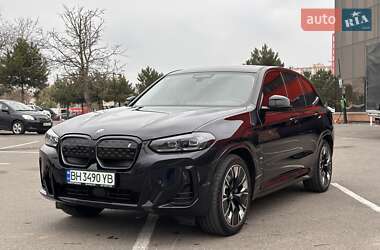 Внедорожник / Кроссовер BMW iX3 2023 в Одессе