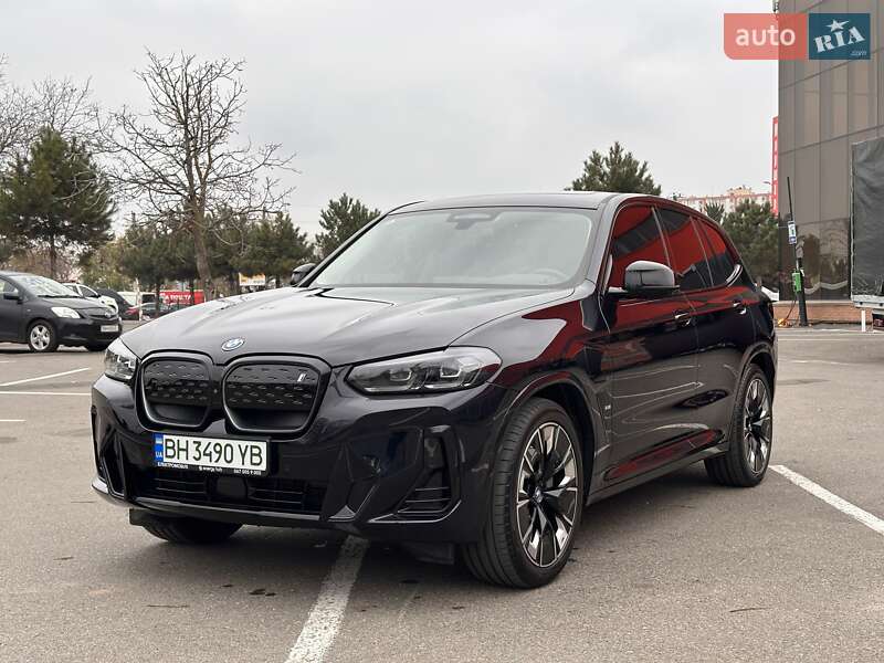Внедорожник / Кроссовер BMW iX3 2023 в Одессе фото Внедорожник / Кроссовер BMW iX3 2023 в Одессе