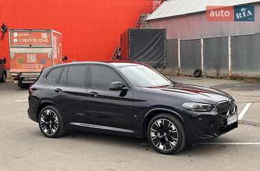 Позашляховик / Кросовер BMW iX3 2023 в Одесі