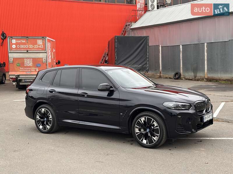 Внедорожник / Кроссовер BMW iX3 2023 в Одессе фото 5 Внедорожник / Кроссовер BMW iX3 2023 в Одессе